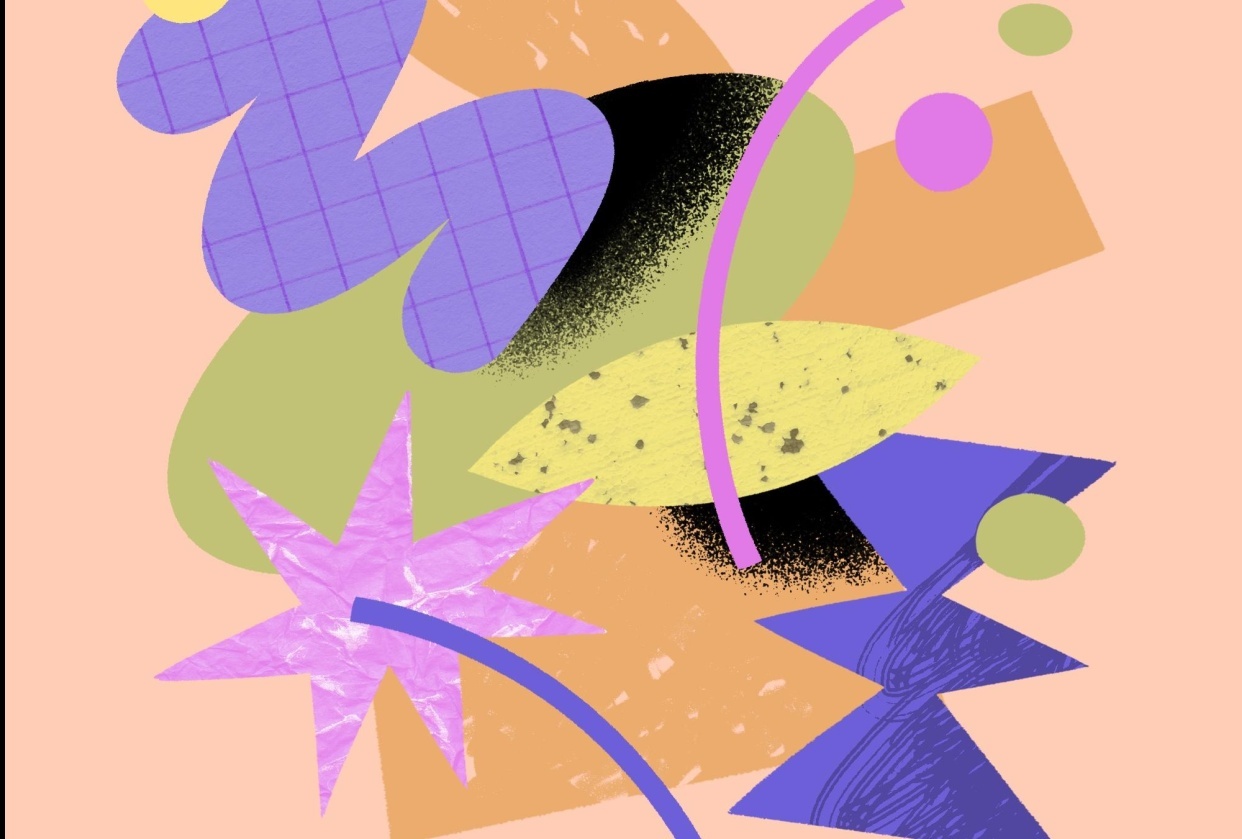 All the textures! - student project