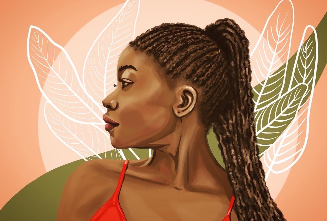 Portrait 1 - student project