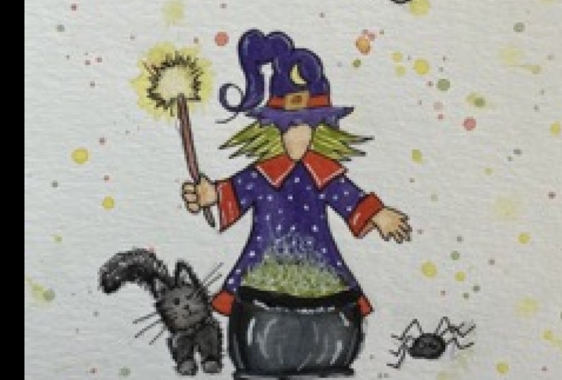 Witchy Sistah