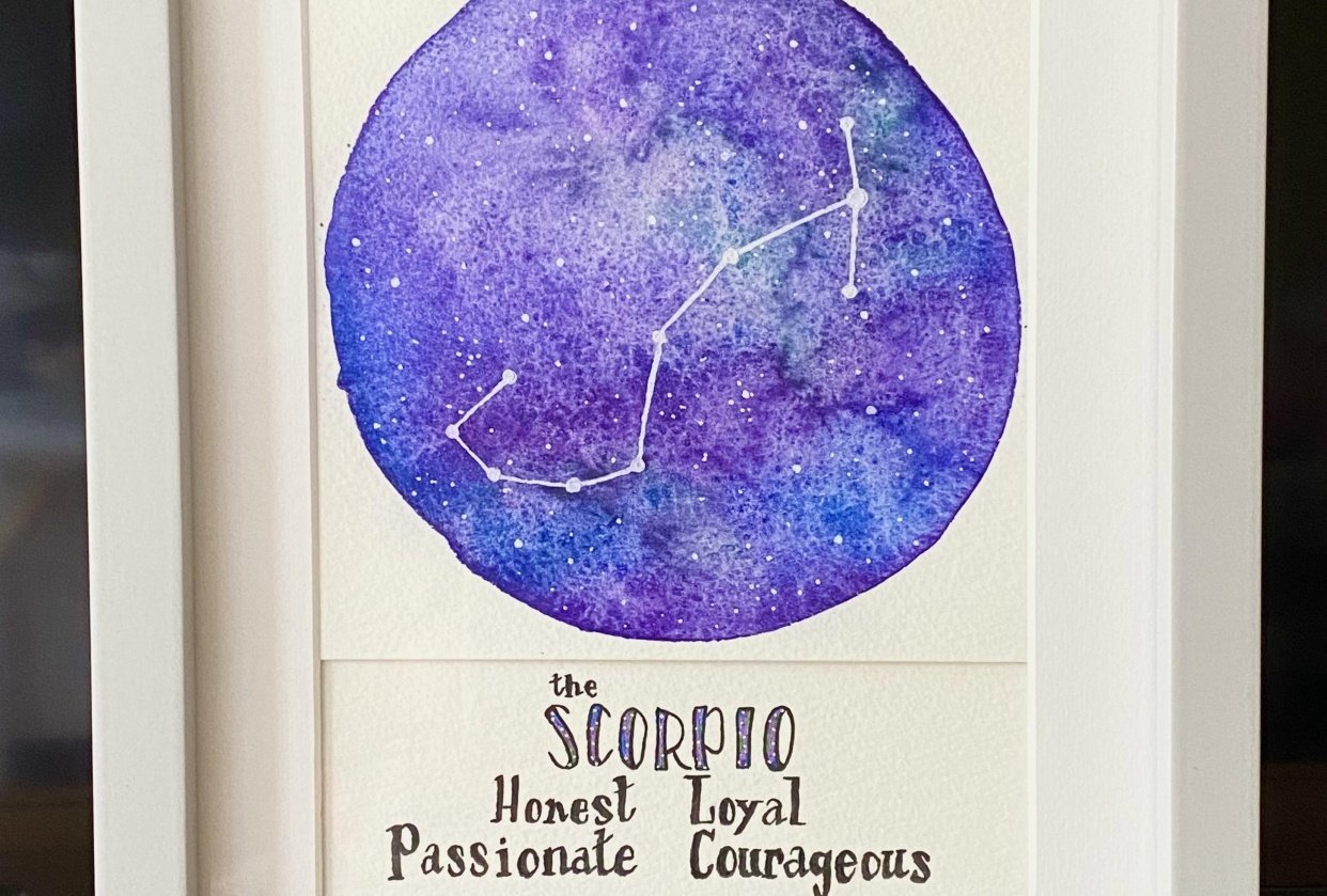 A gift. - student project