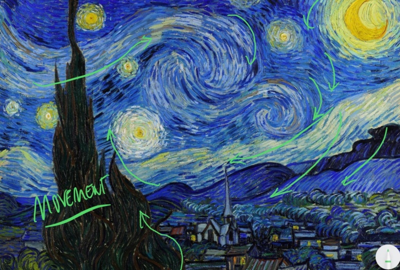 Masterpieces in sight