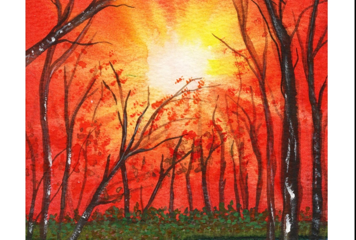 fall season - student project