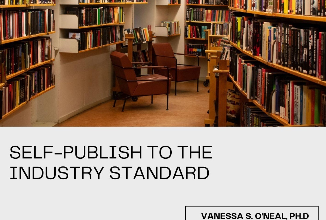 Self -Publishing Guide - student project