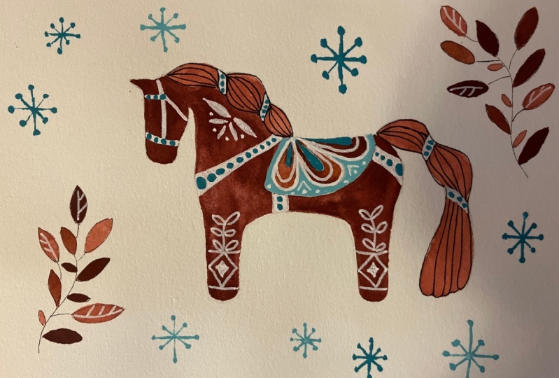 Dala Horse