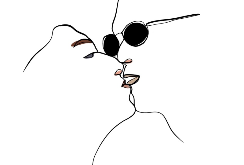 Continuous Line Art