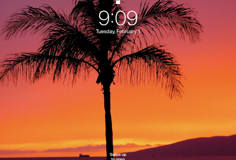 iPad Wallpaper