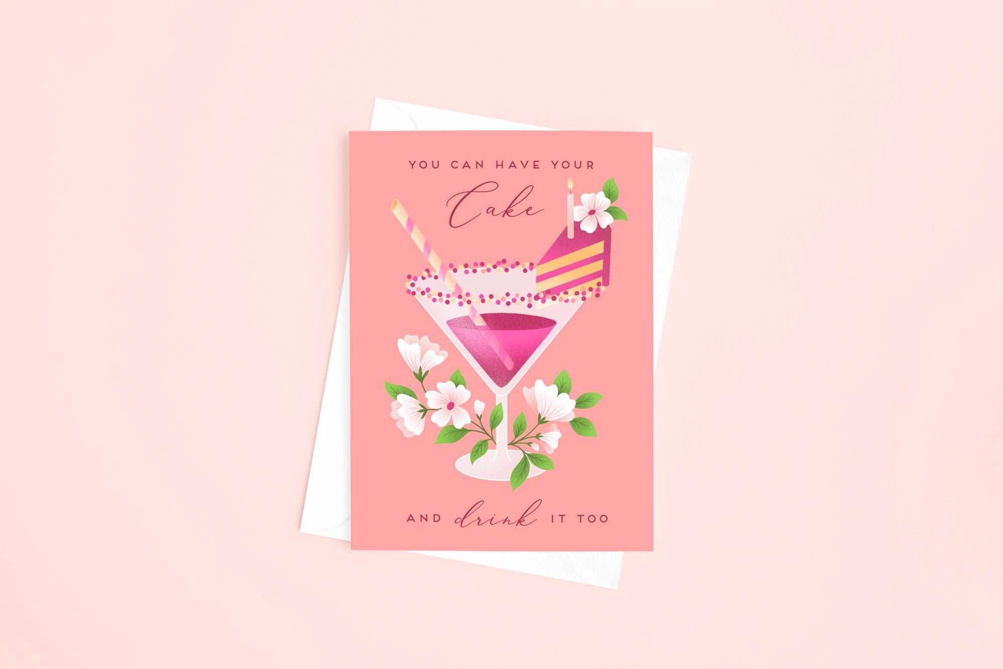 A few Birthday Card examples!