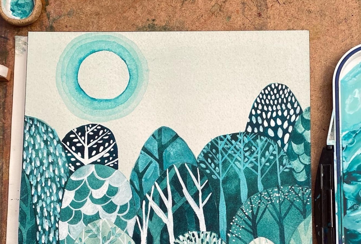 Magical and fun - student project
