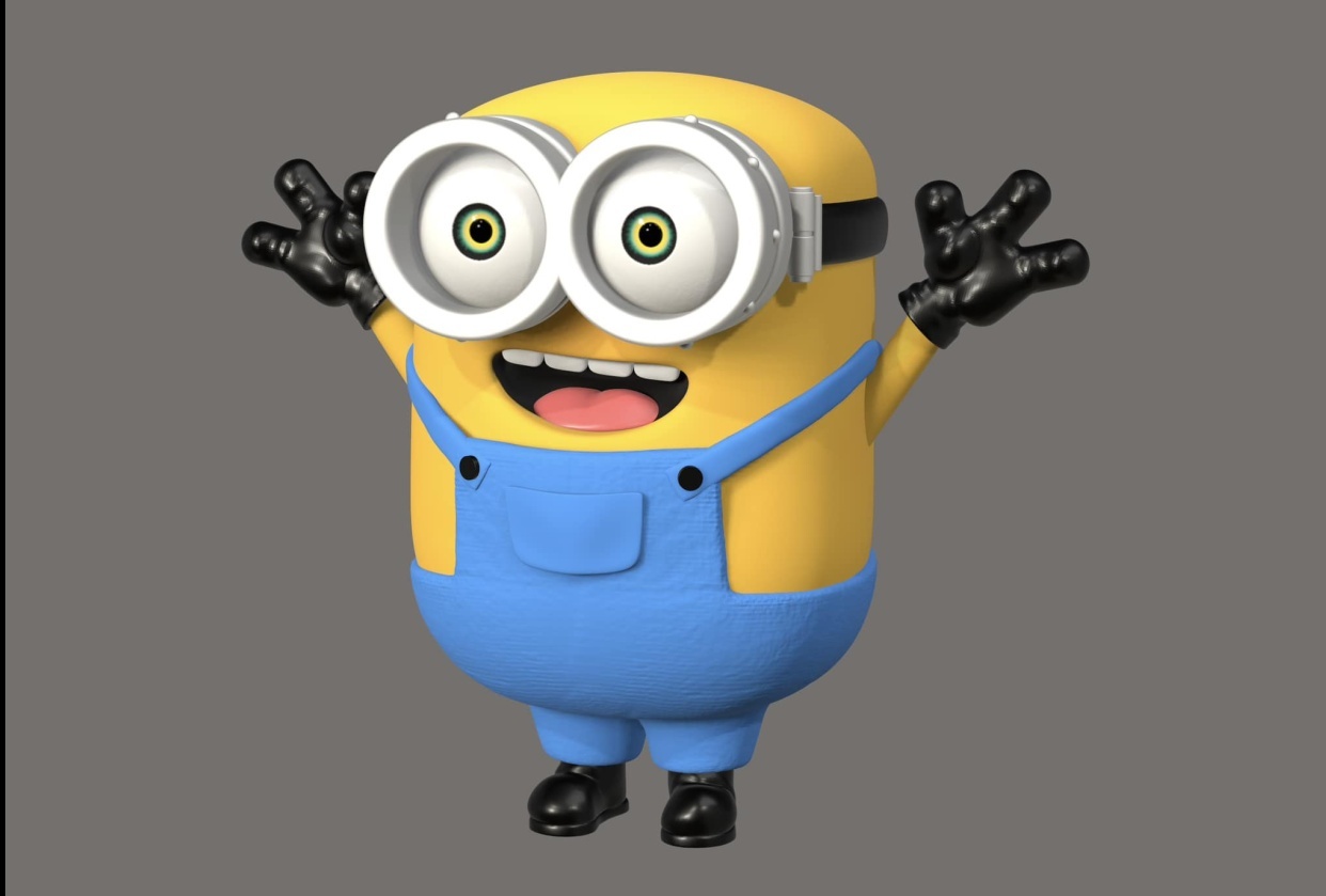 Minions - student project