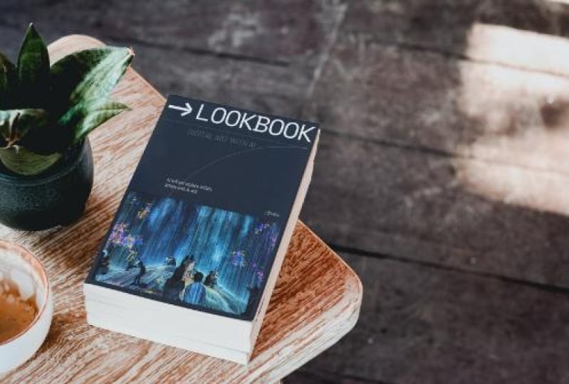 Created a Stable Diffusion LookBook for this class!
