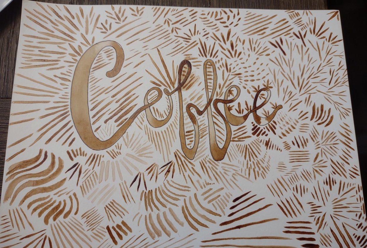 Coffee - student project