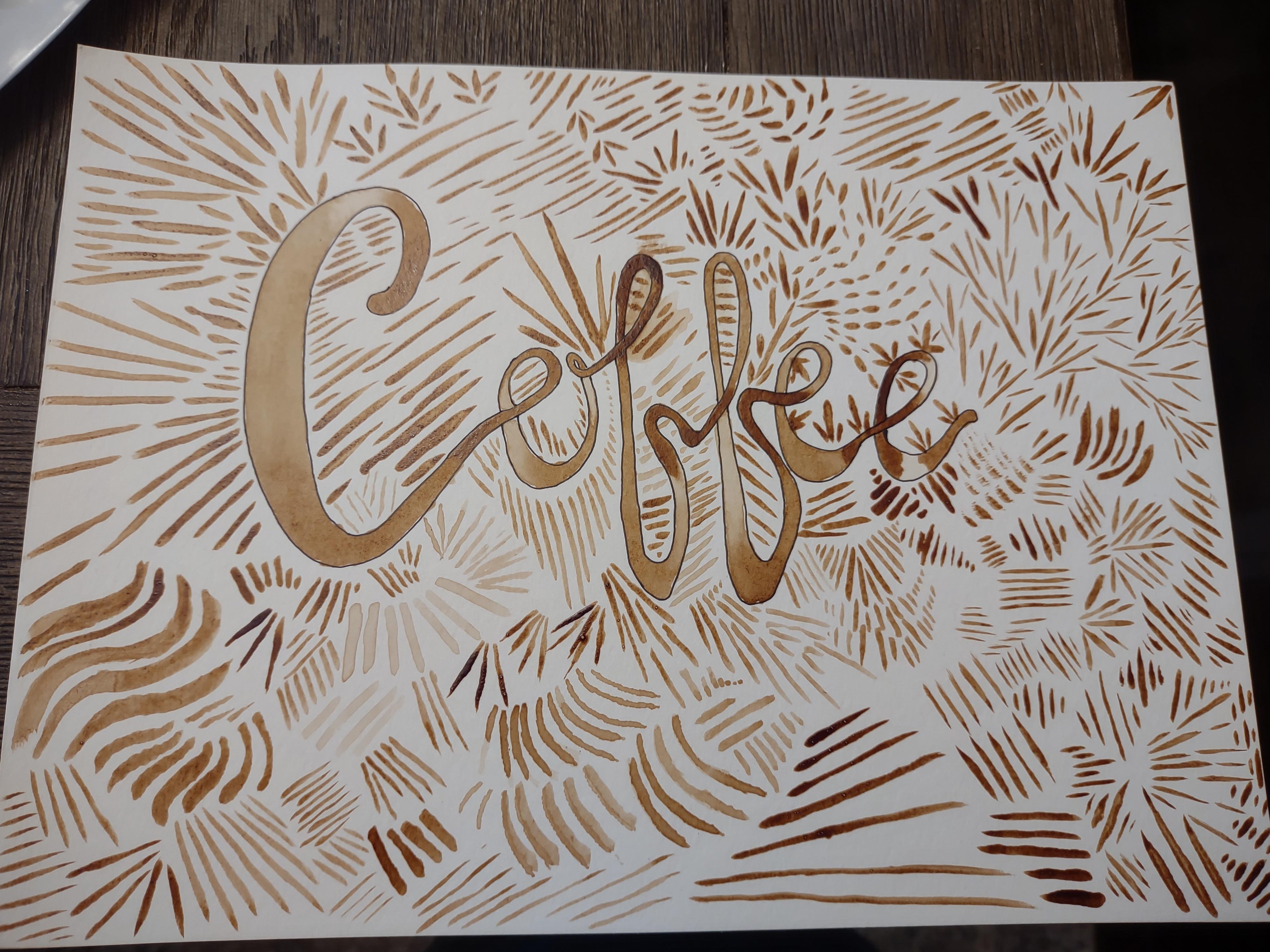 Coffee - student project