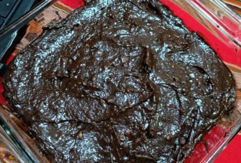 Deli-hazel Brown Butter Brownies