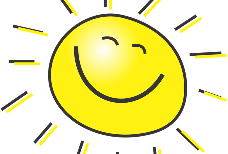 My Positive, Feel-good Adjective