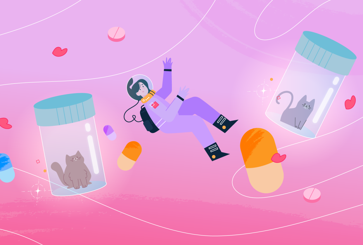 Mr. Cat - Creative Direction, Styleframes, Montage & Storyboard - student project