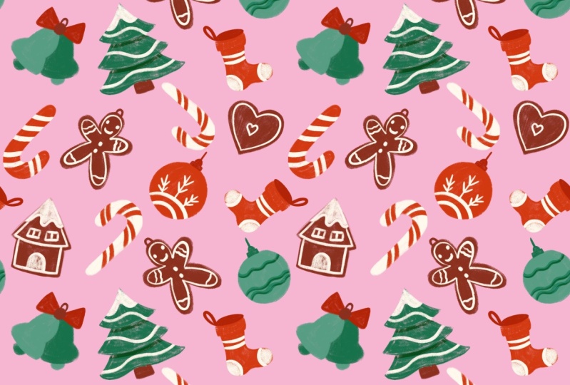 Christmas Pattern
