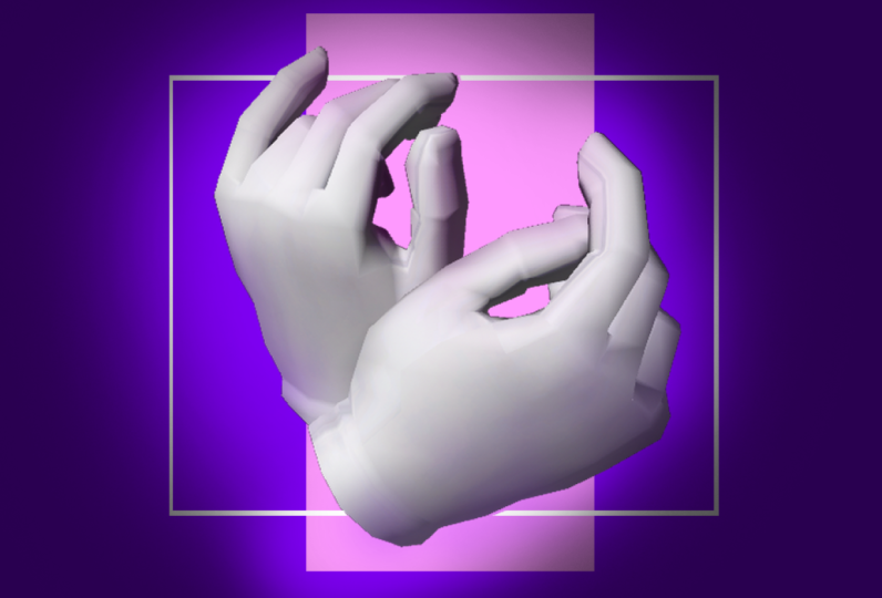 Class's Rigged Hands