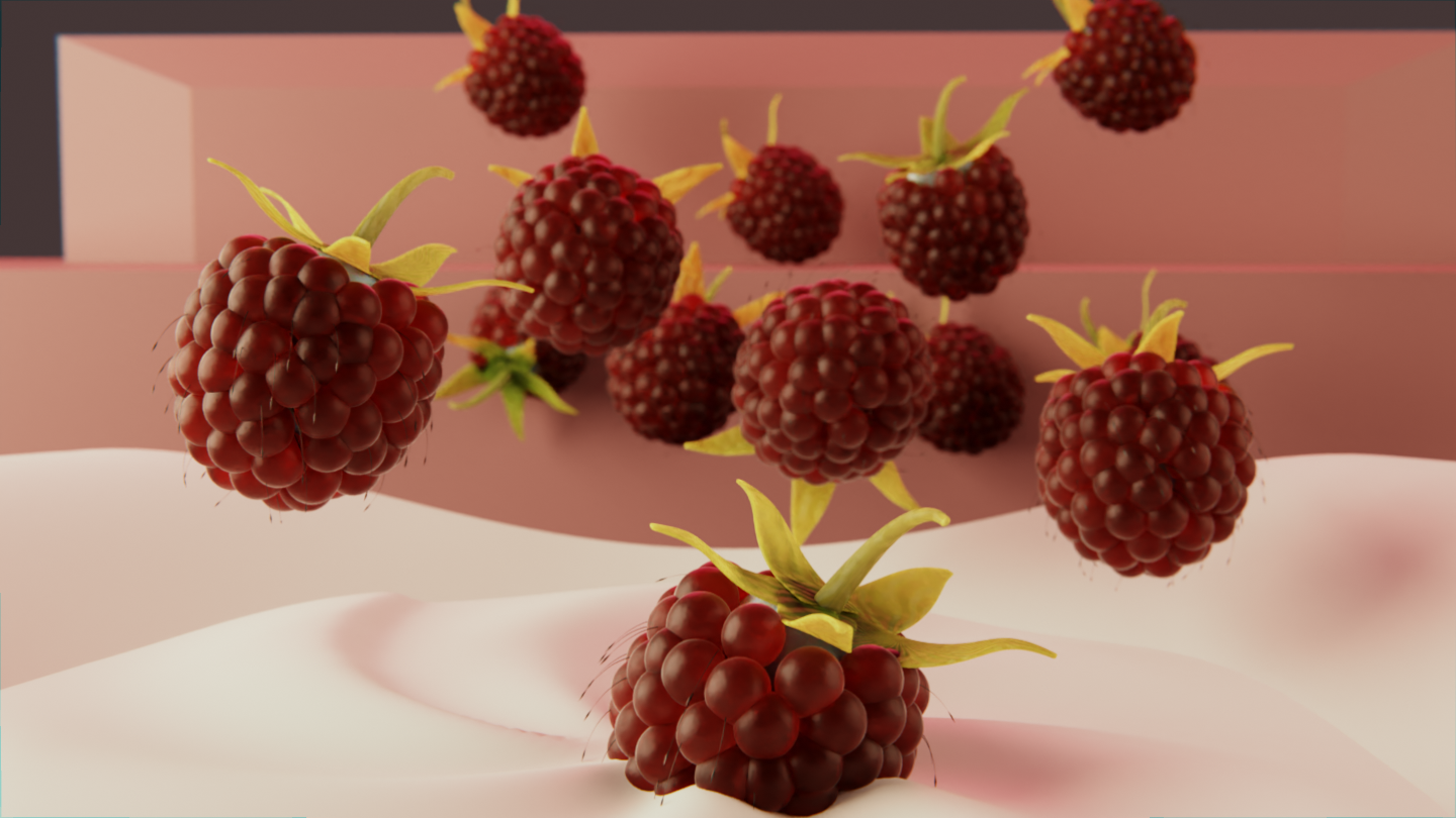 Framboesa!! - student project
