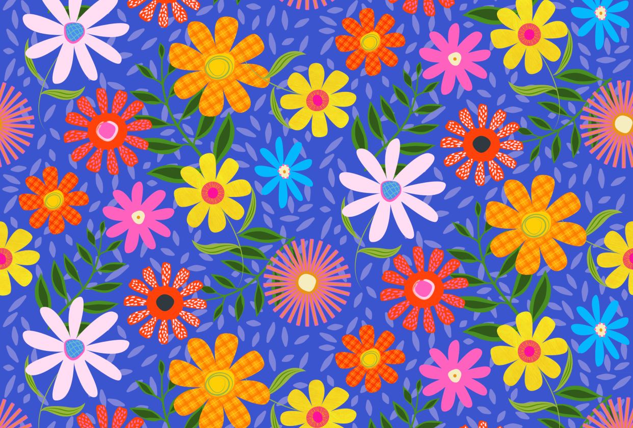Fun Flower - student project
