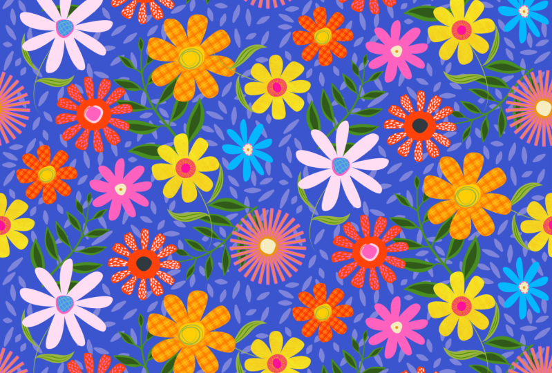 Fun Flower