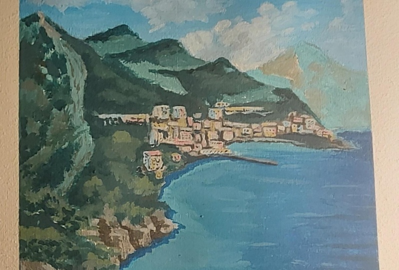 sea cove
