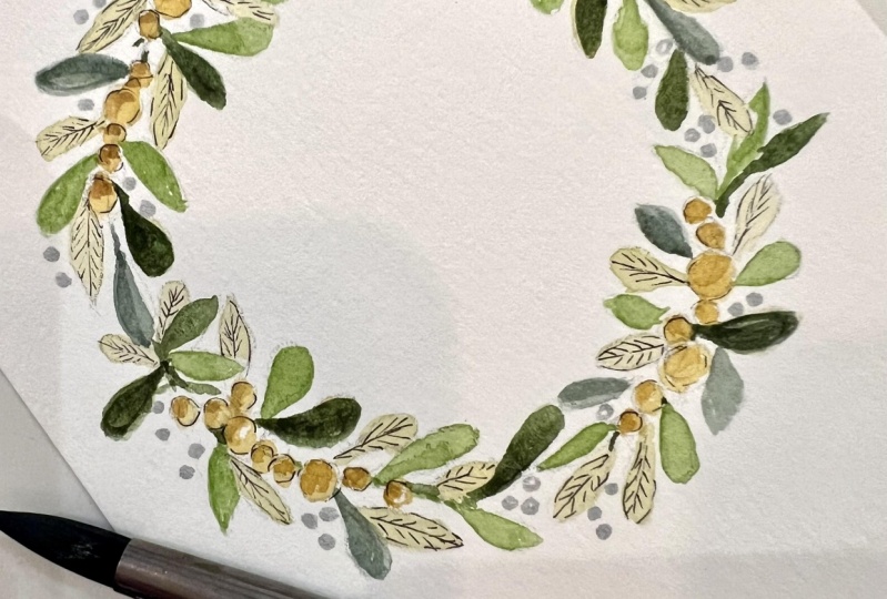 Nordic Wreath