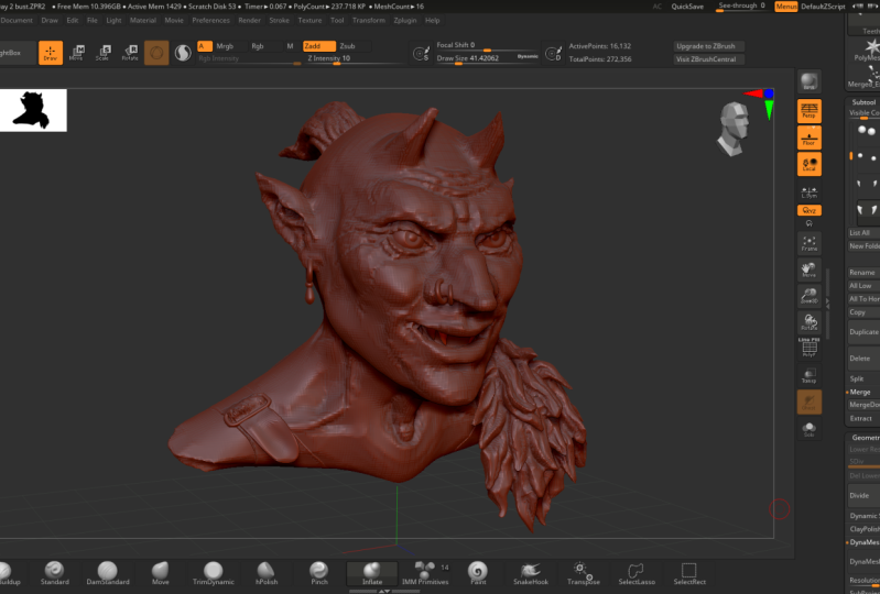 Troll-Goblin