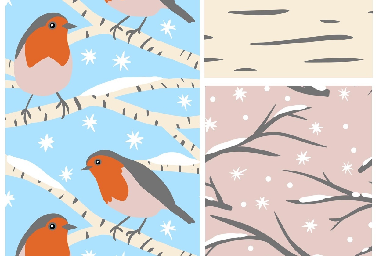 Christmas Collection - student project