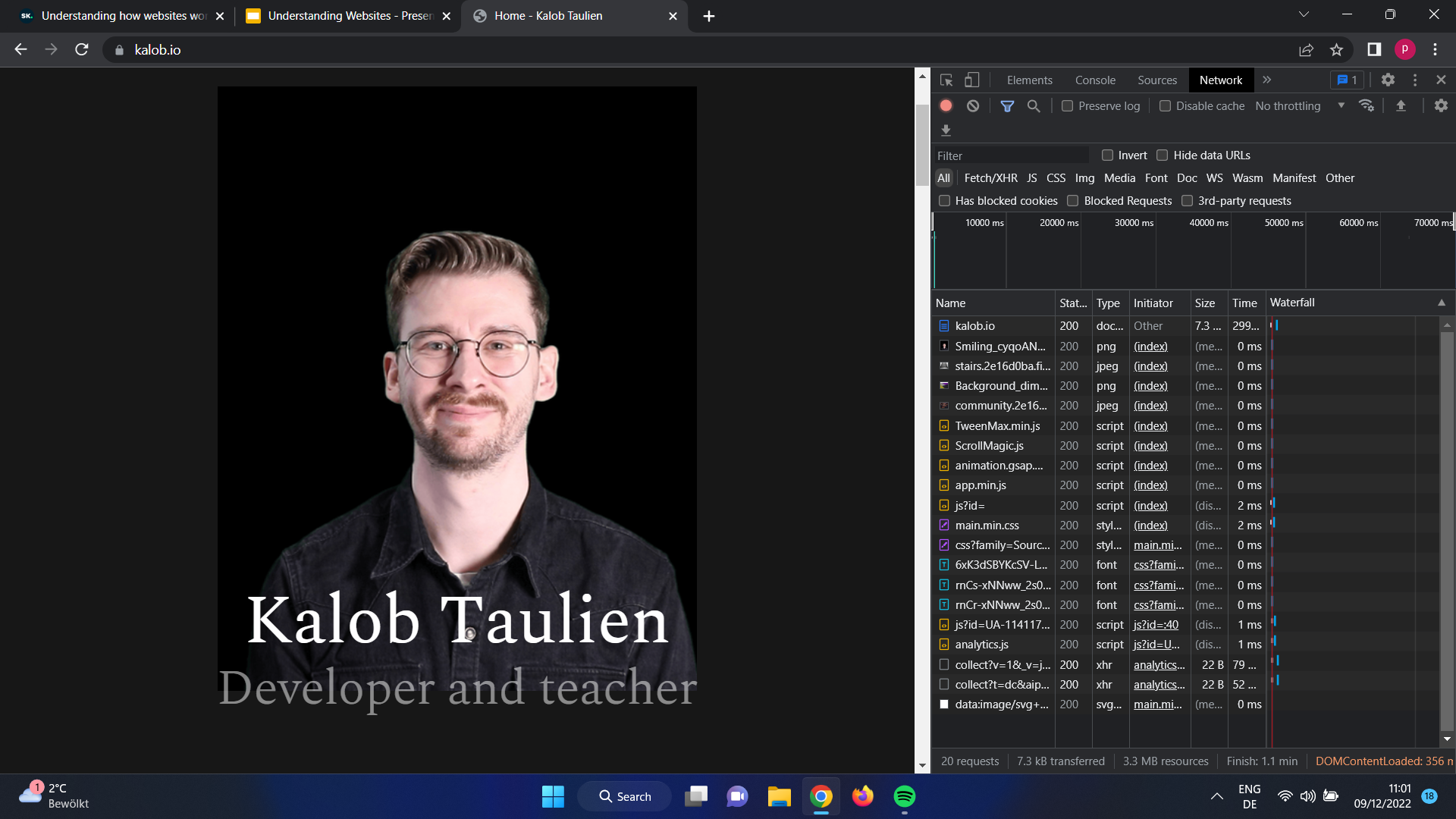 Project - student project