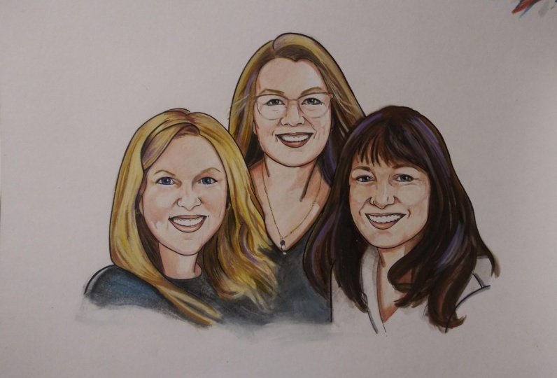 The Ladies from Work