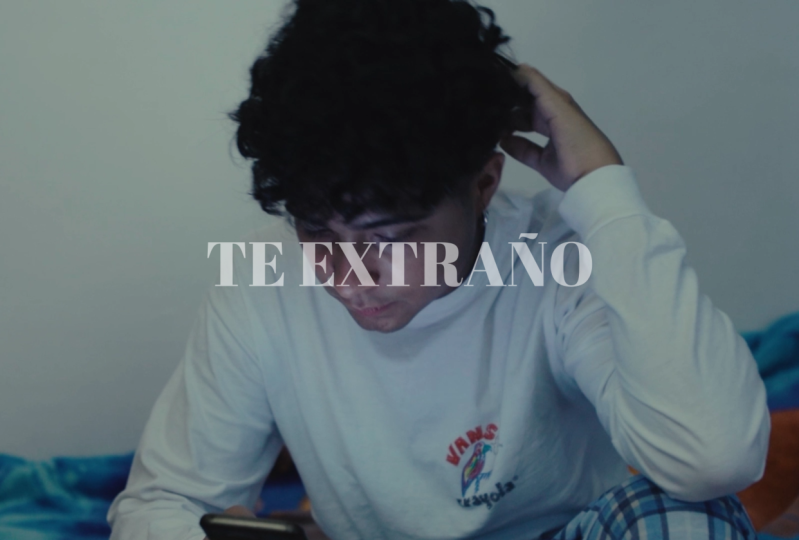 Te extraño