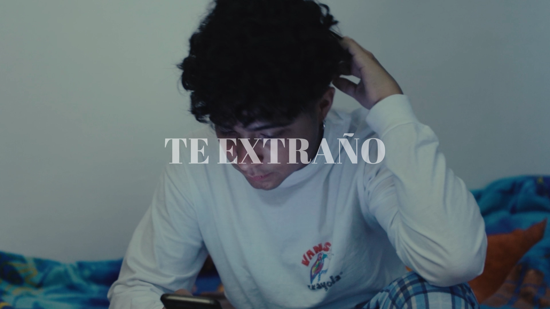 Te extraño - student project