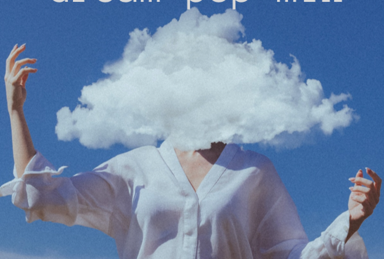 Dream pop mix - student project