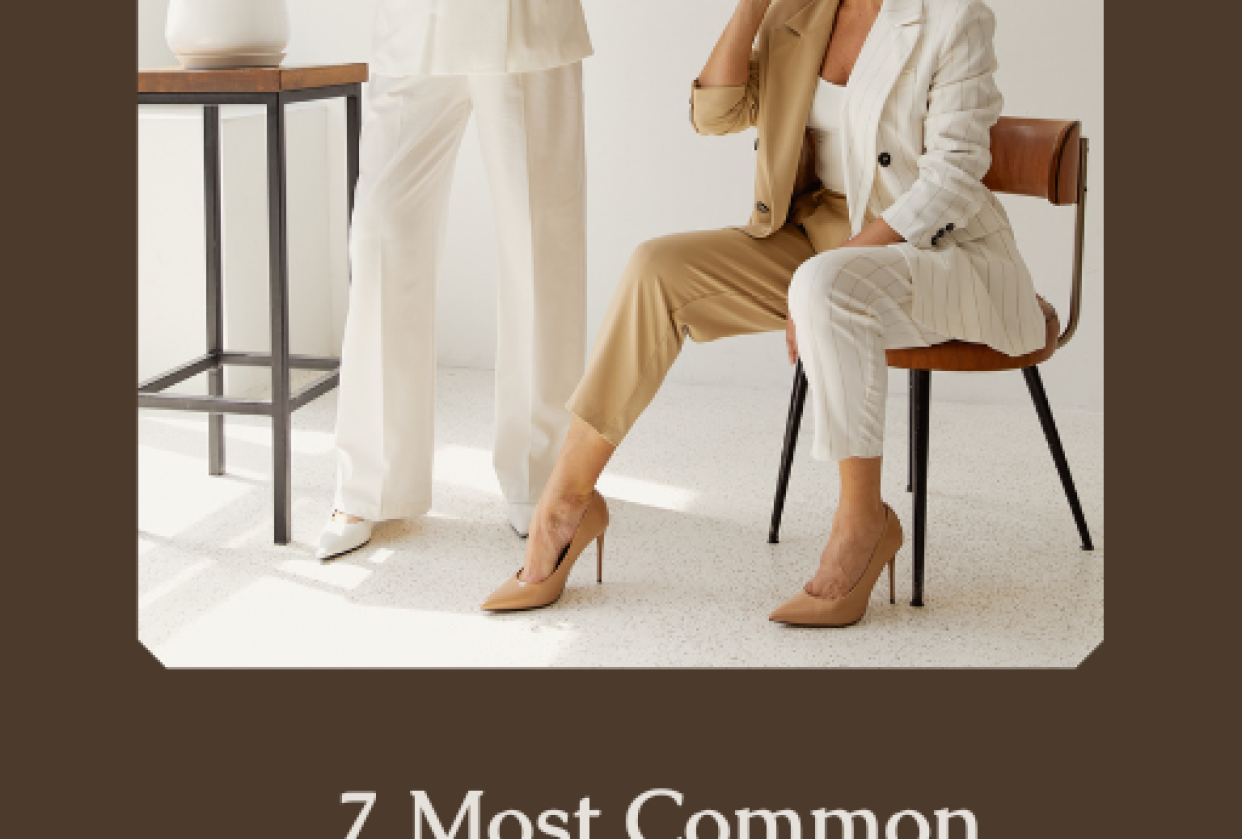 7 Common Challenges Women Entrepreneur Face and How to Overcome Them - student project