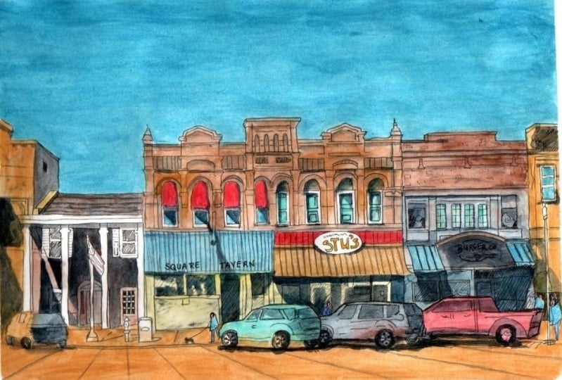 Wisconsin street