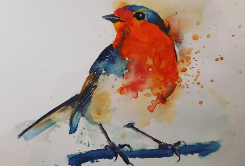 My Robin