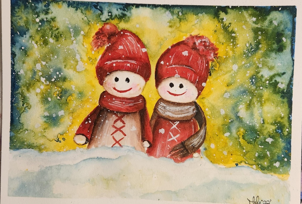 Cute Dolls - student project