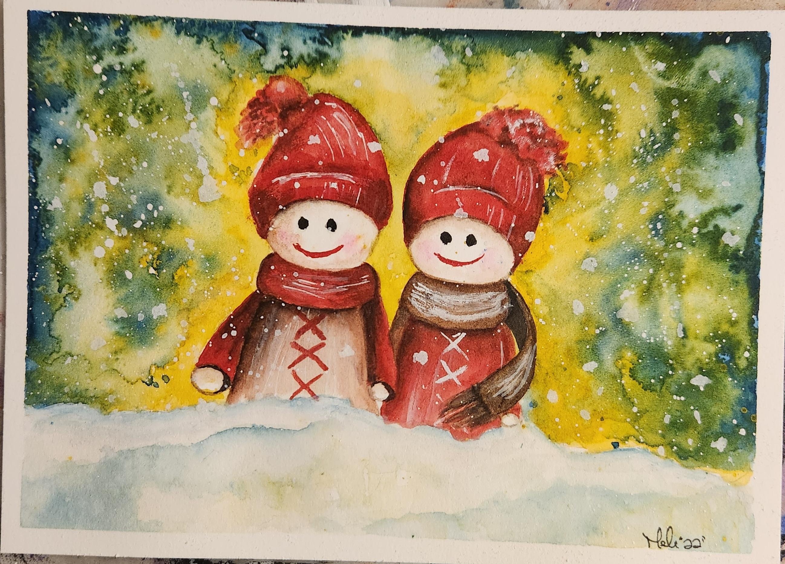 Cute Dolls - student project