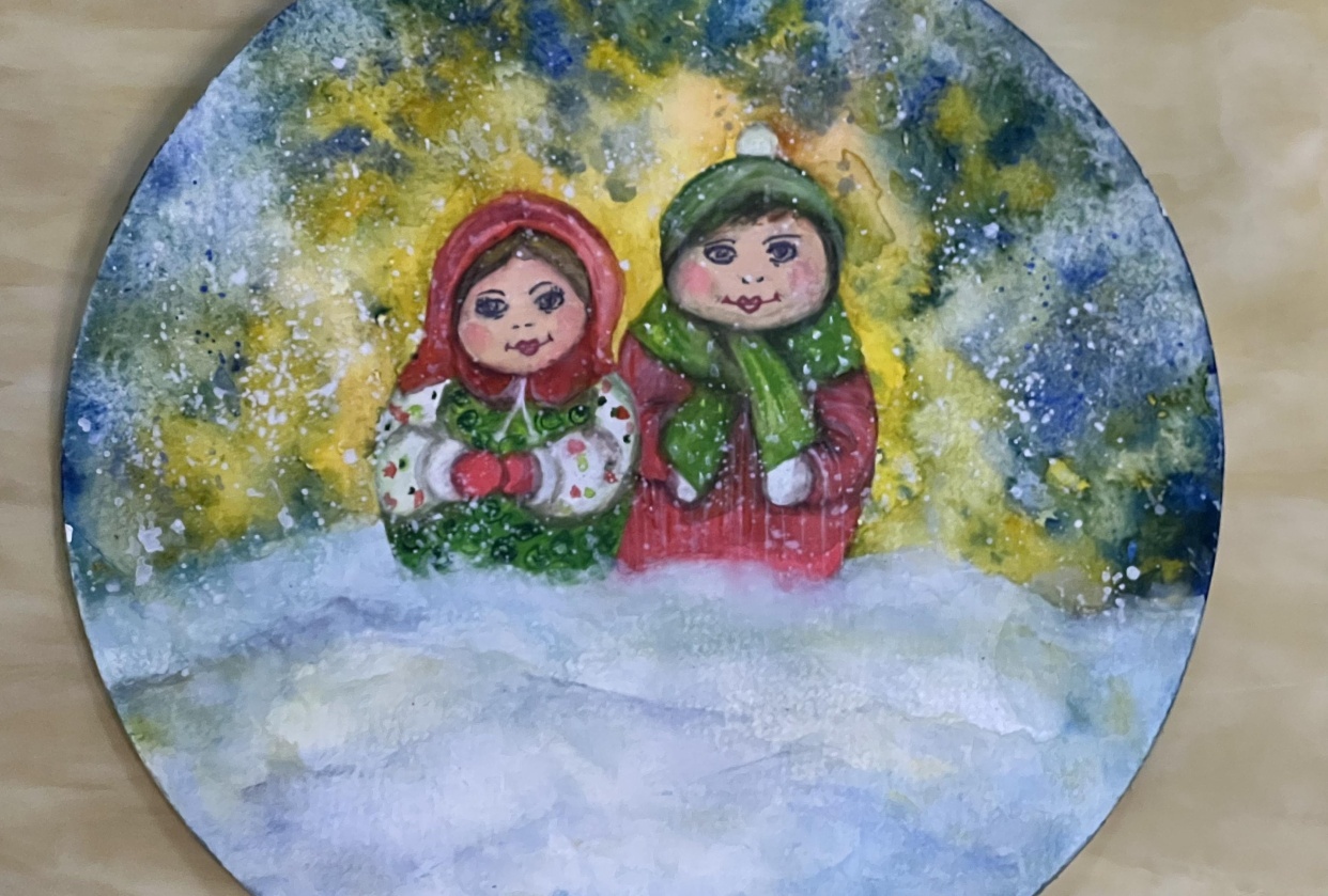 Dolls - student project