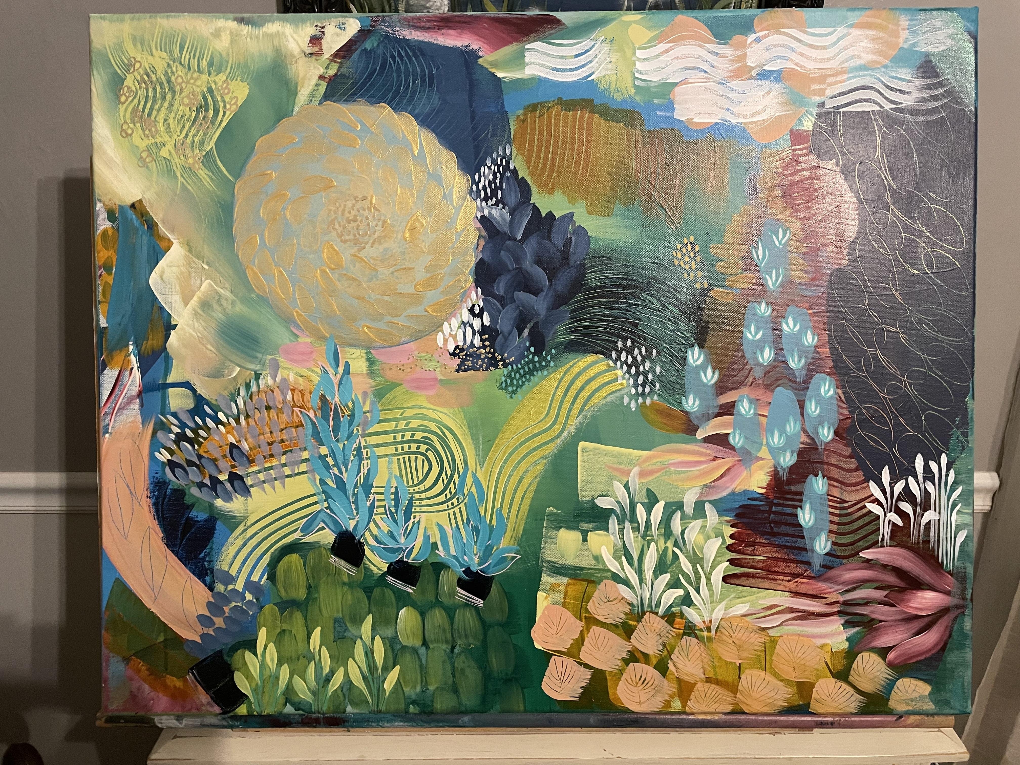 Farmland - student project