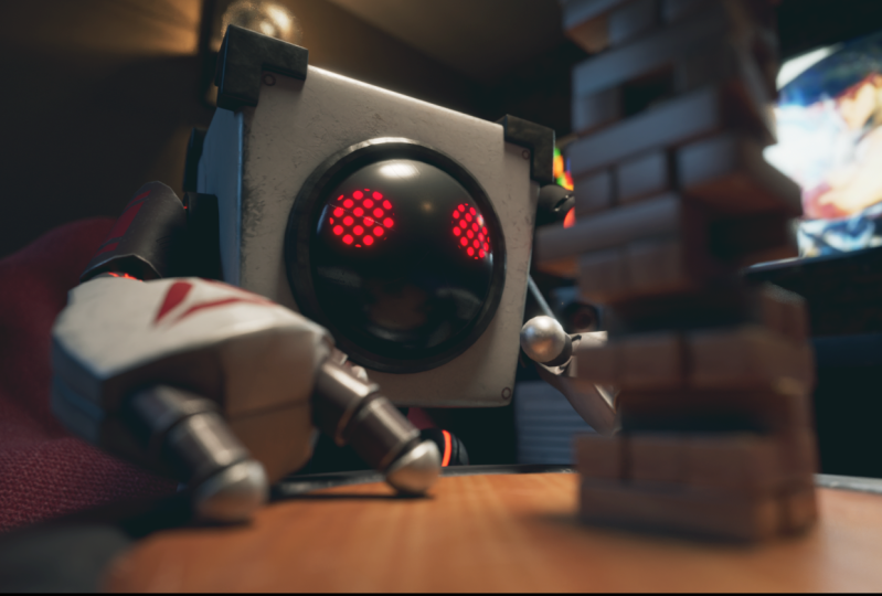 Robot
