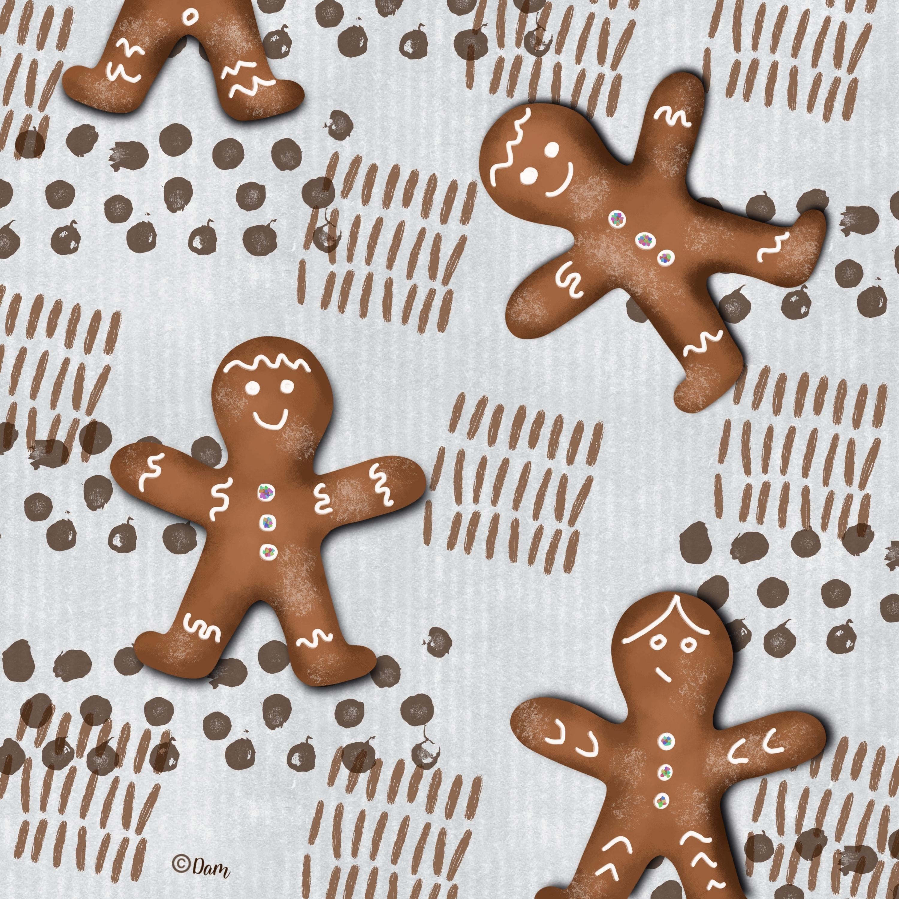 Cookies with a digital twist - student project