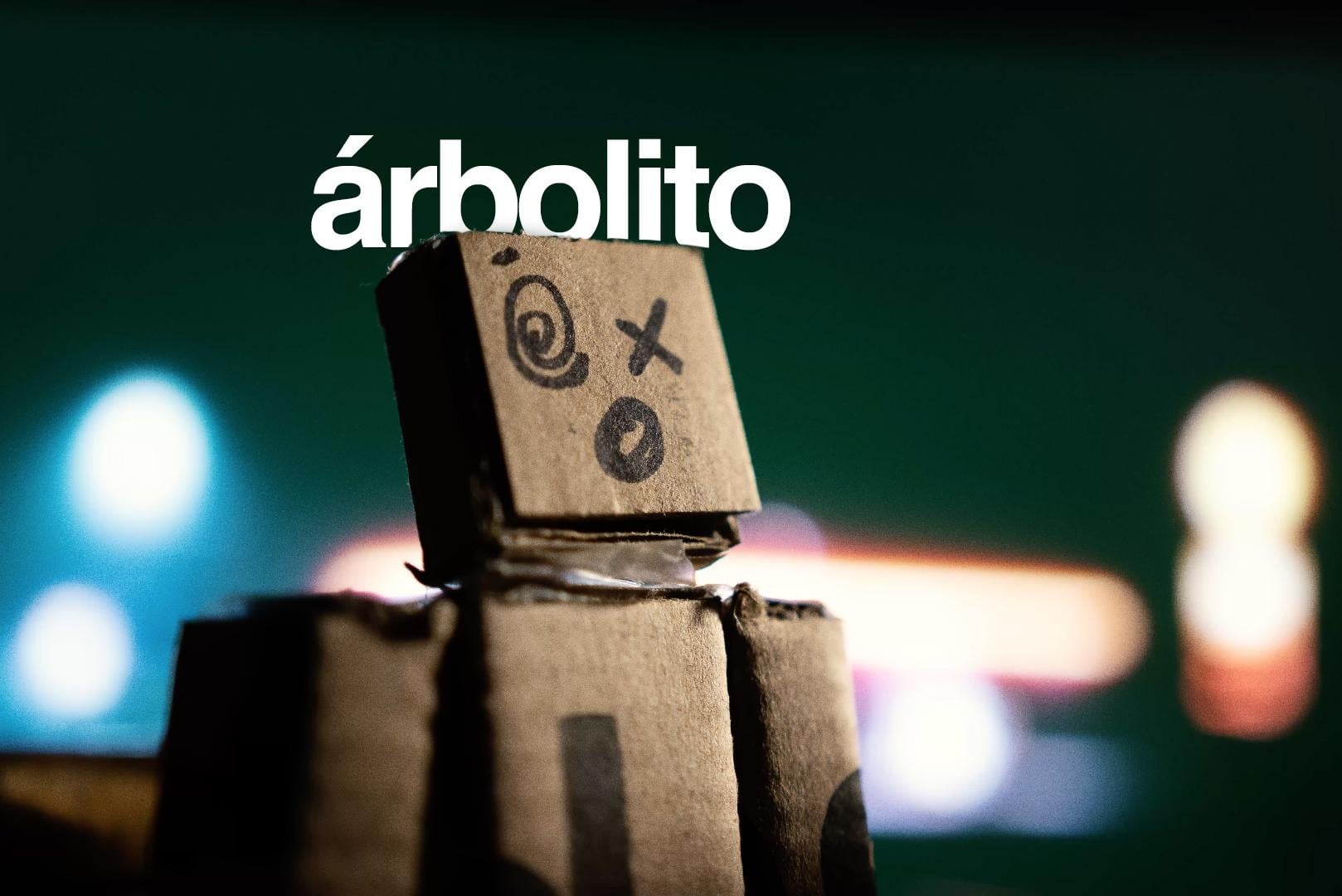 árbolito - student project