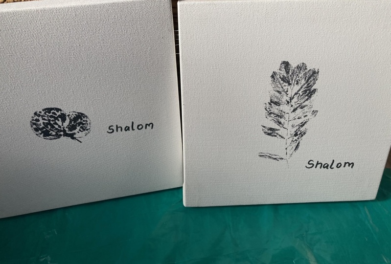 Wall Art Ink Impressions
