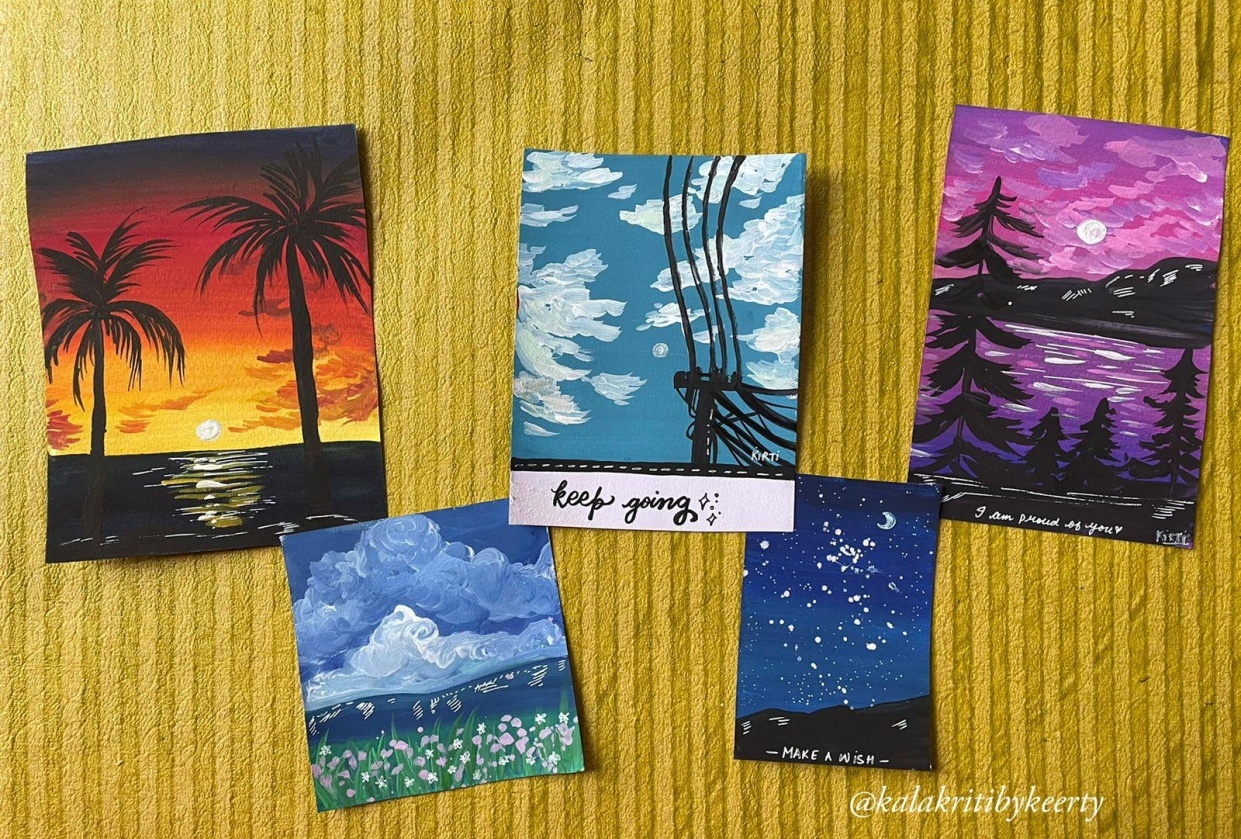 Project by @kalakritibykeerty - student project