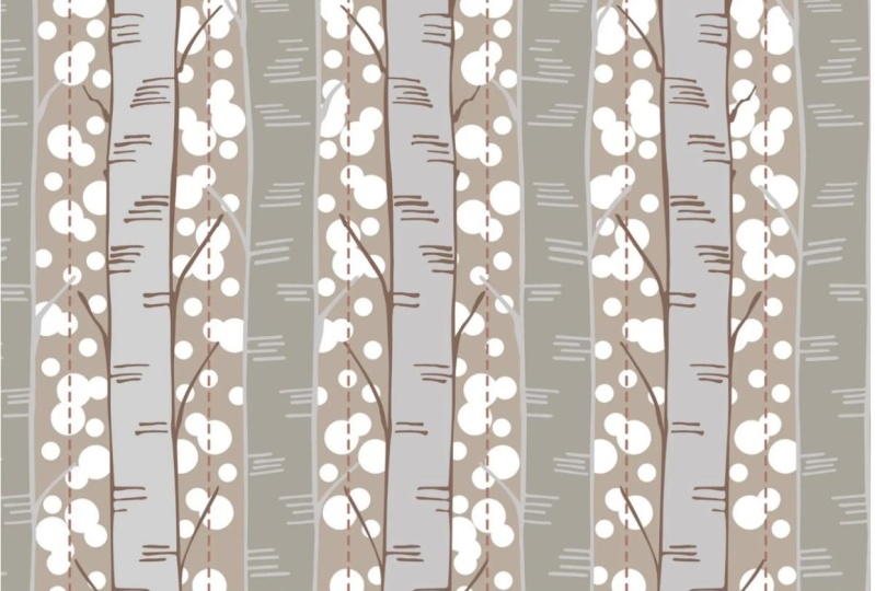 Birch Wallpaper