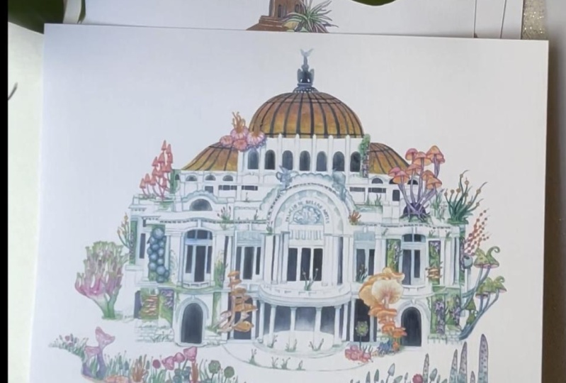 Preparando prints