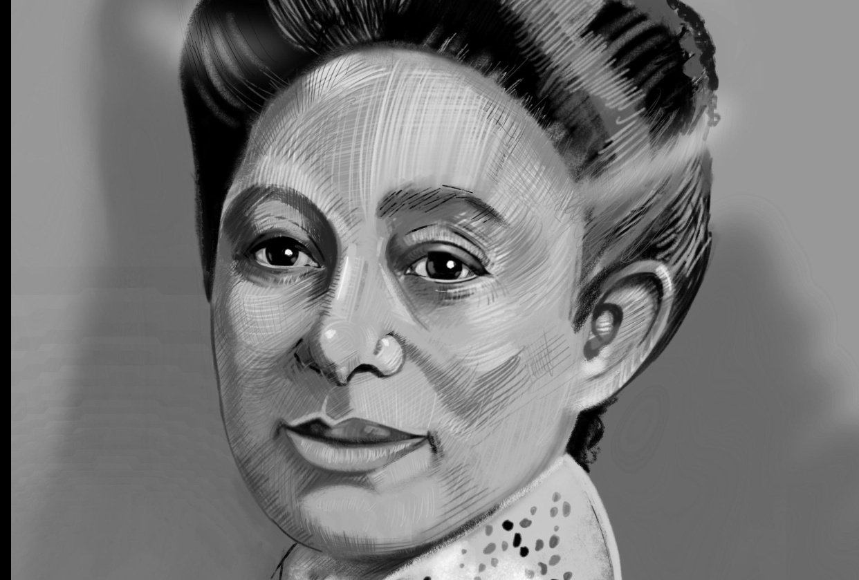 Martha Euphemia Haynes - student project