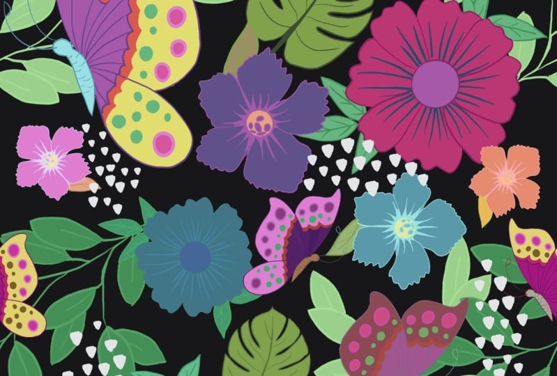 Jungle Garden