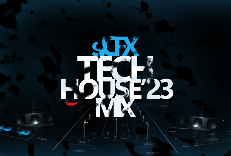Tech House New Yea 2023 Mix